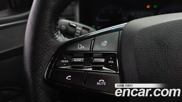 KG Mobility Rexton 2021 — photo 33