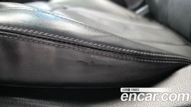 KG Mobility Rexton 2021 — photo 34