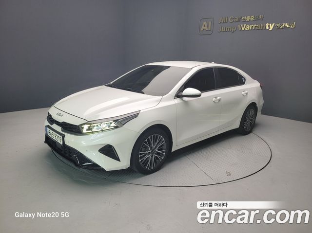 Kia K3 2022 — photo 1