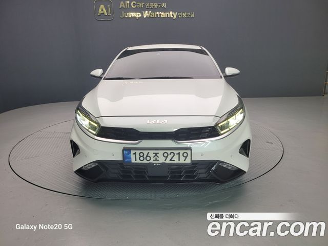 Kia K3 2022 — photo 3