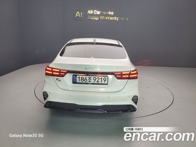 Kia K3 2022 — photo 4