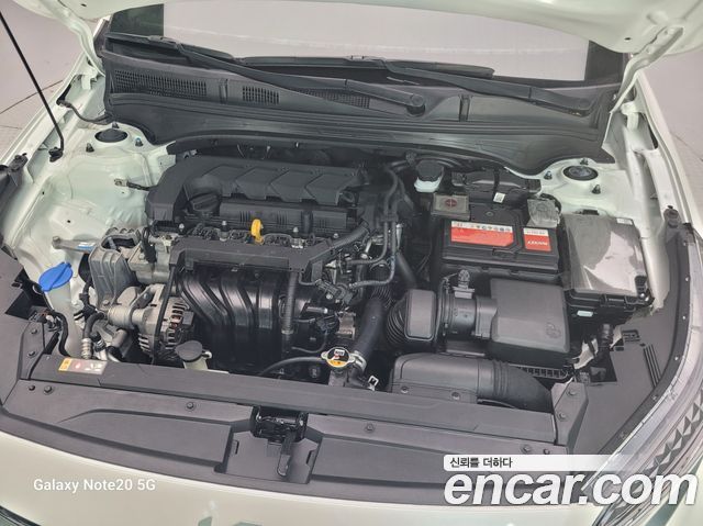 Kia K3 2022 — photo 6