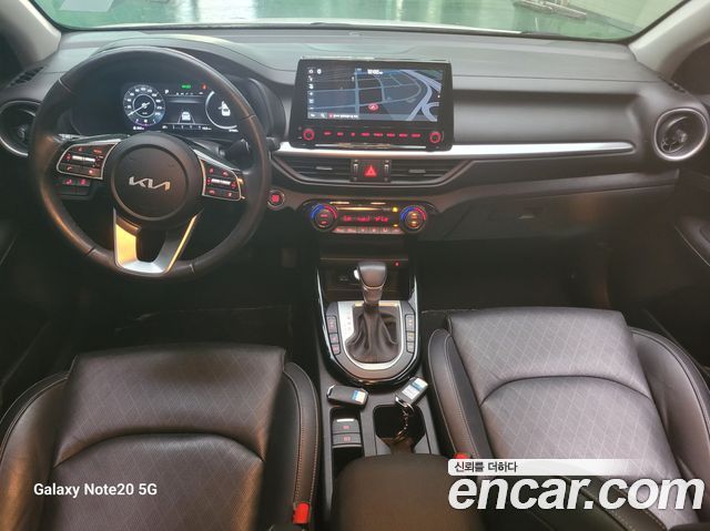 Kia K3 2022 — photo 7