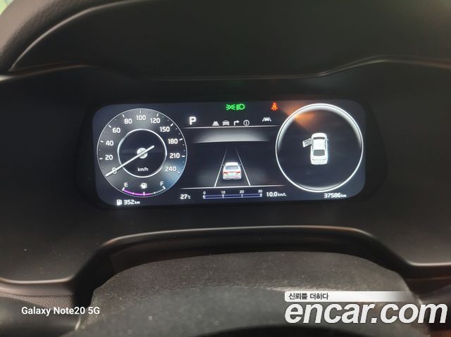Kia K3 2022 — photo 8