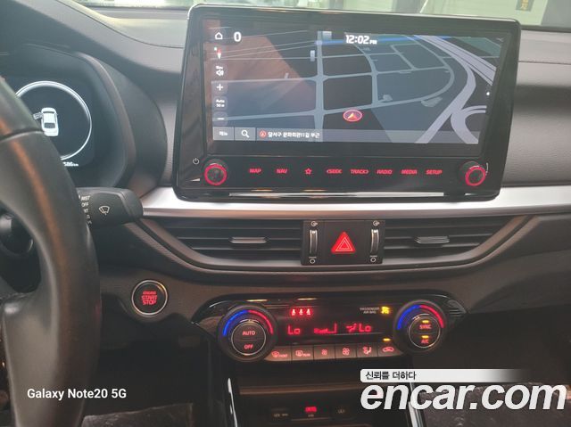 Kia K3 2022 — photo 11