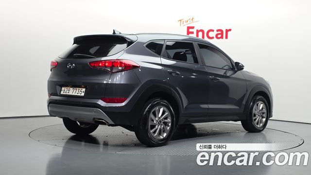 Hyundai Tucson 2018 — photo 2