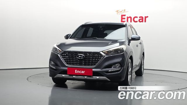 Hyundai Tucson 2018 — photo 3