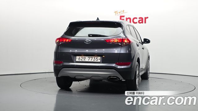 Hyundai Tucson 2018 — photo 4