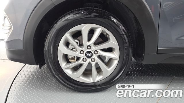 Hyundai Tucson 2018 — photo 5