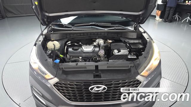 Hyundai Tucson 2018 — photo 6