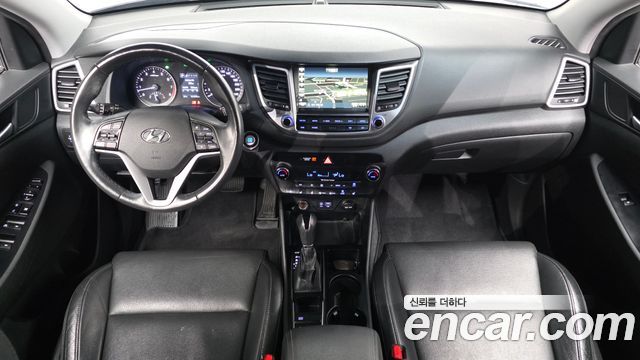 Hyundai Tucson 2018 — photo 10