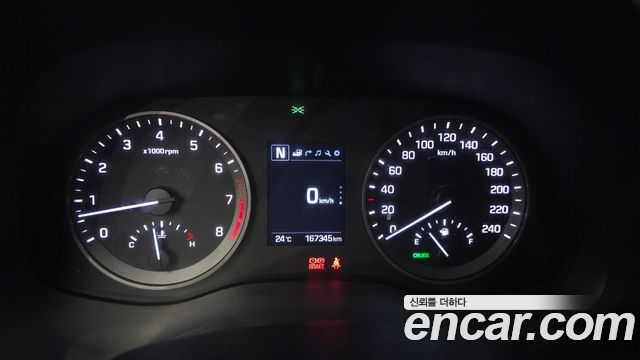 Hyundai Tucson 2018 — photo 11