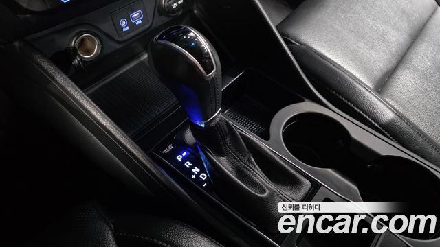Hyundai Tucson 2018 — photo 12