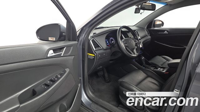 Hyundai Tucson 2018 — photo 13