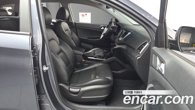 Hyundai Tucson 2018 — photo 17