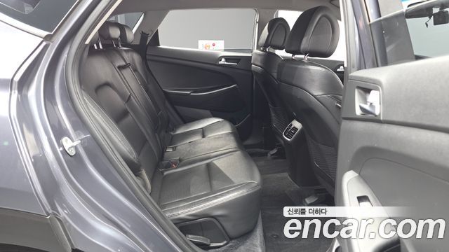 Hyundai Tucson 2018 — photo 18