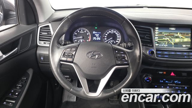 Hyundai Tucson 2018 — photo 19