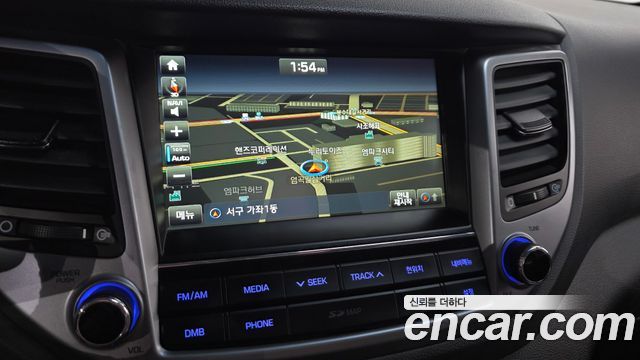 Hyundai Tucson 2018 — photo 20
