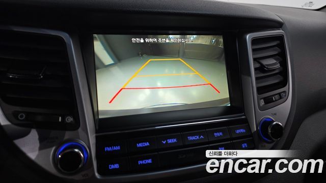 Hyundai Tucson 2018 — photo 21