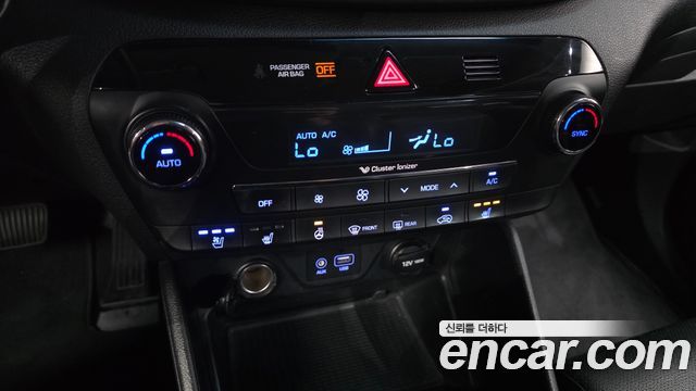 Hyundai Tucson 2018 — photo 22