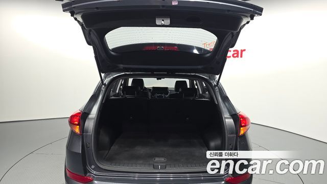 Hyundai Tucson 2018 — photo 26