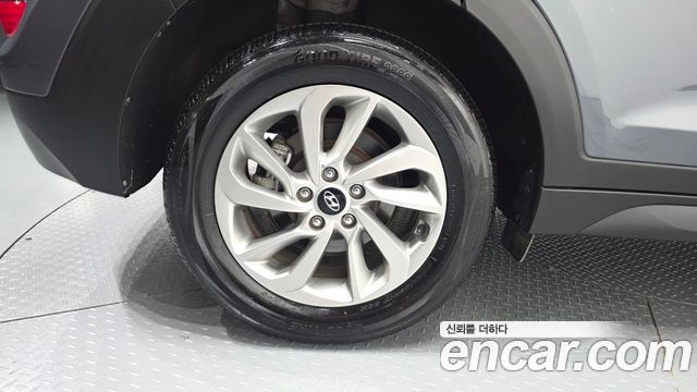 Hyundai Tucson 2018 — photo 7