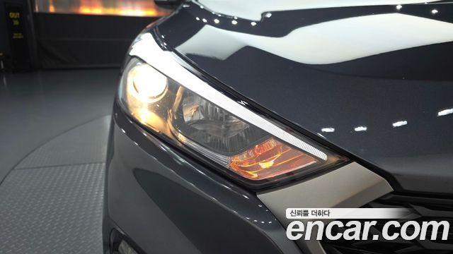 Hyundai Tucson 2018 — photo 8