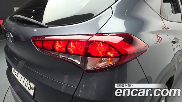 Hyundai Tucson 2018 — photo 9
