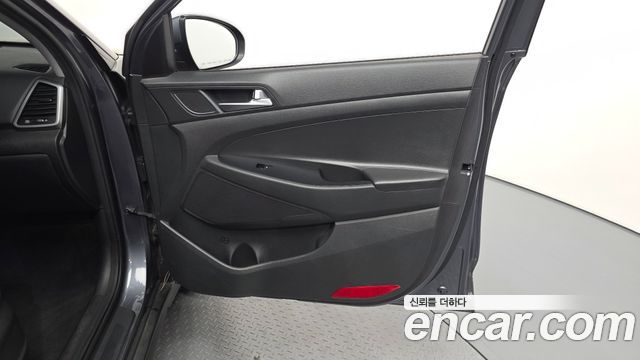 Hyundai Tucson 2018 — photo 14