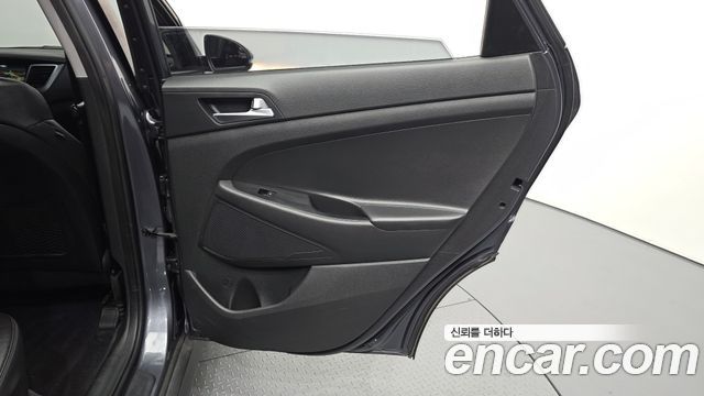 Hyundai Tucson 2018 — photo 15