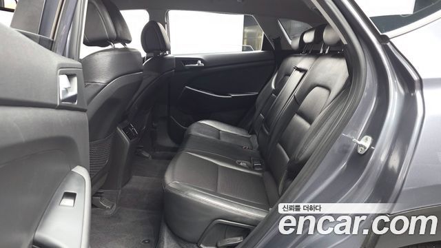 Hyundai Tucson 2018 — photo 16