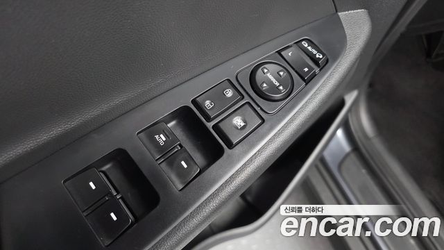 Hyundai Tucson 2018 — photo 27