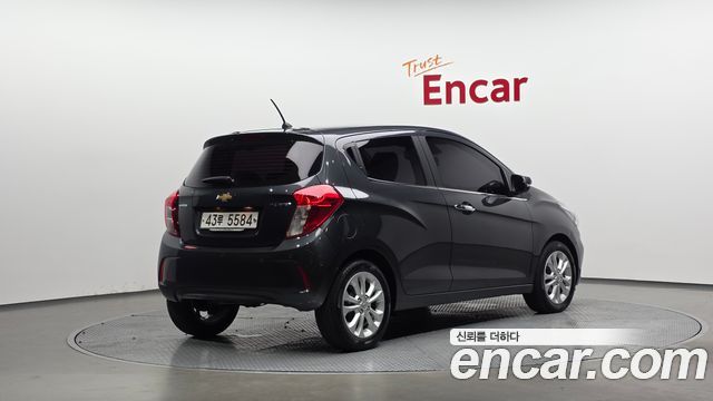 Chevrolet Korea Spark 2019 — photo 2