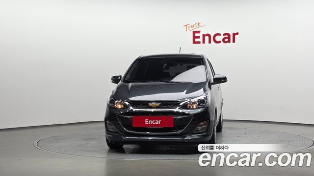 Chevrolet Korea Spark 2019 — photo 3