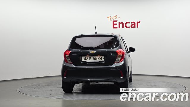 Chevrolet Korea Spark 2019 — photo 4