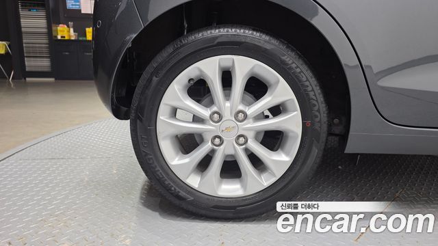 Chevrolet Korea Spark 2019 — photo 5