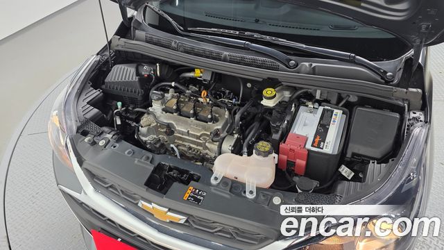 Chevrolet Korea Spark 2019 — photo 6