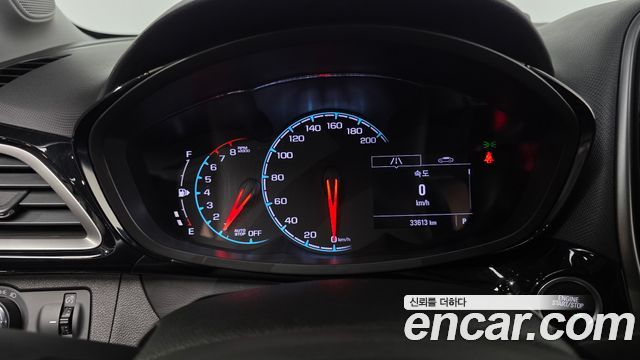 Chevrolet Korea Spark 2019 — photo 8