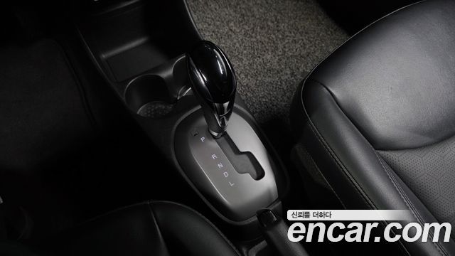 Chevrolet Korea Spark 2019 — photo 9