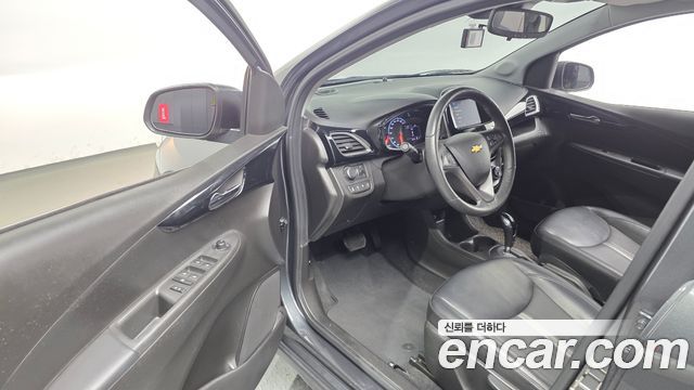 Chevrolet Korea Spark 2019 — photo 10