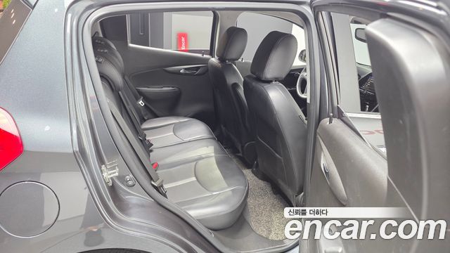 Chevrolet Korea Spark 2019 — photo 12