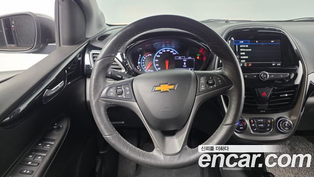 Chevrolet Korea Spark 2019 — photo 13