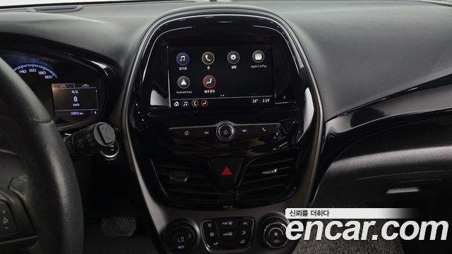 Chevrolet Korea Spark 2019 — photo 14