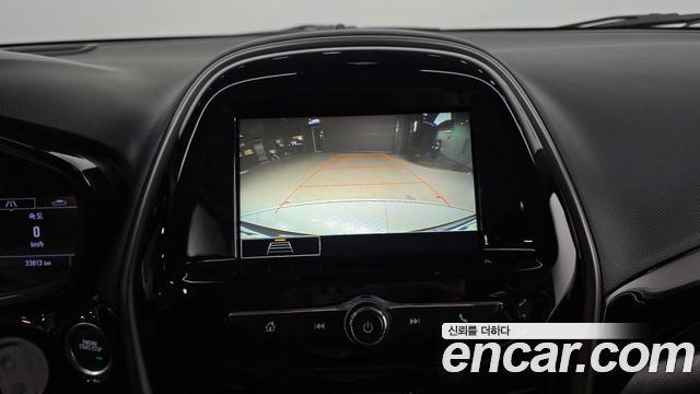 Chevrolet Korea Spark 2019 — photo 15