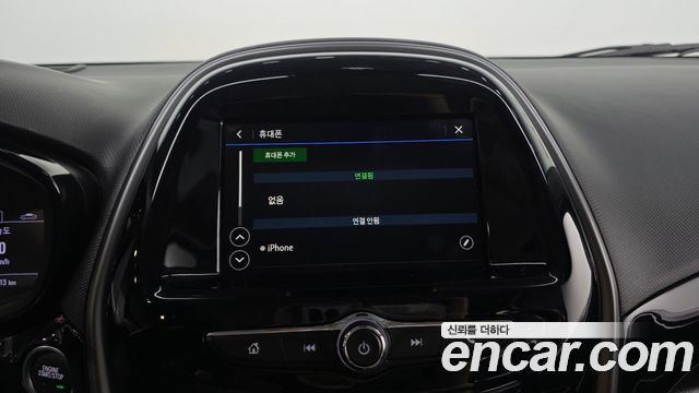 Chevrolet Korea Spark 2019 — photo 16