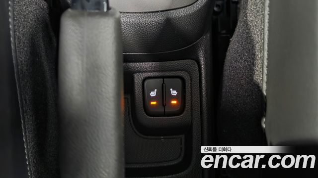 Chevrolet Korea Spark 2019 — photo 19