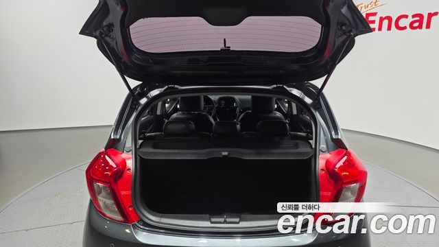 Chevrolet Korea Spark 2019 — photo 20