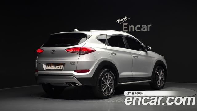 Hyundai Tucson 2017 — photo 2