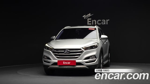 Hyundai Tucson 2017 — photo 3