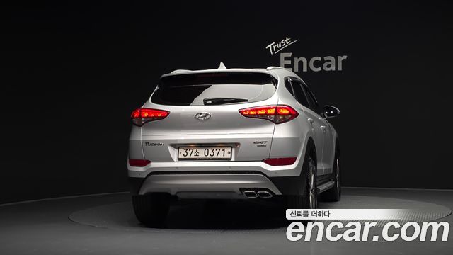 Hyundai Tucson 2017 — photo 4